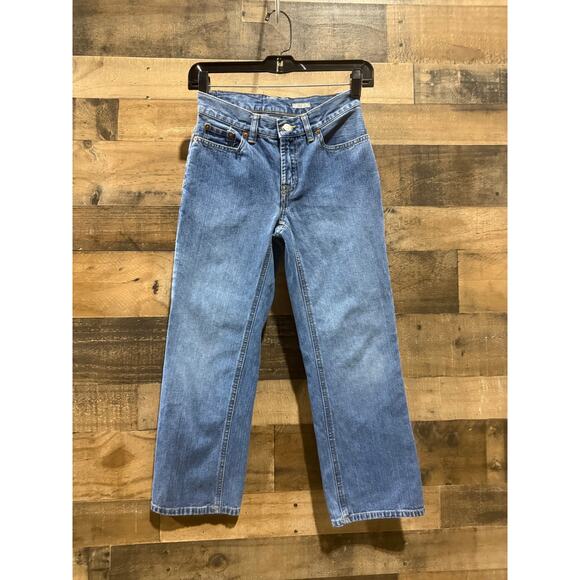 Ralph Lauren Polo Women’s Blue Jeans – Size 10 – Used/Worn - Picture 7 of 7